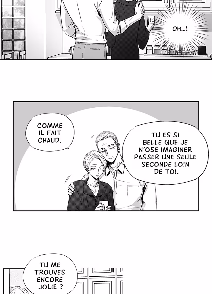 Love Is an Illusion! Chapitre 58 - Bonus 1.15 page 21