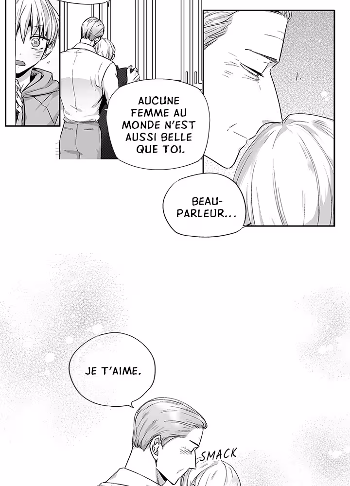 Love Is an Illusion! Chapitre 58 - Bonus 1.15 page 22