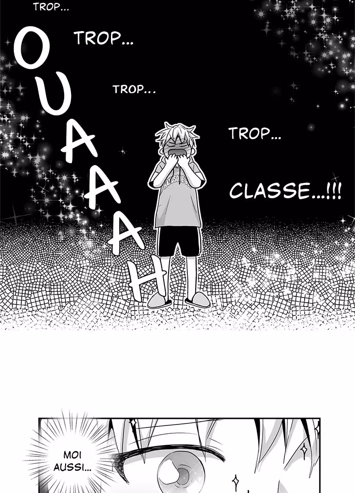 Love Is an Illusion! Chapitre 58 - Bonus 1.15 page 24