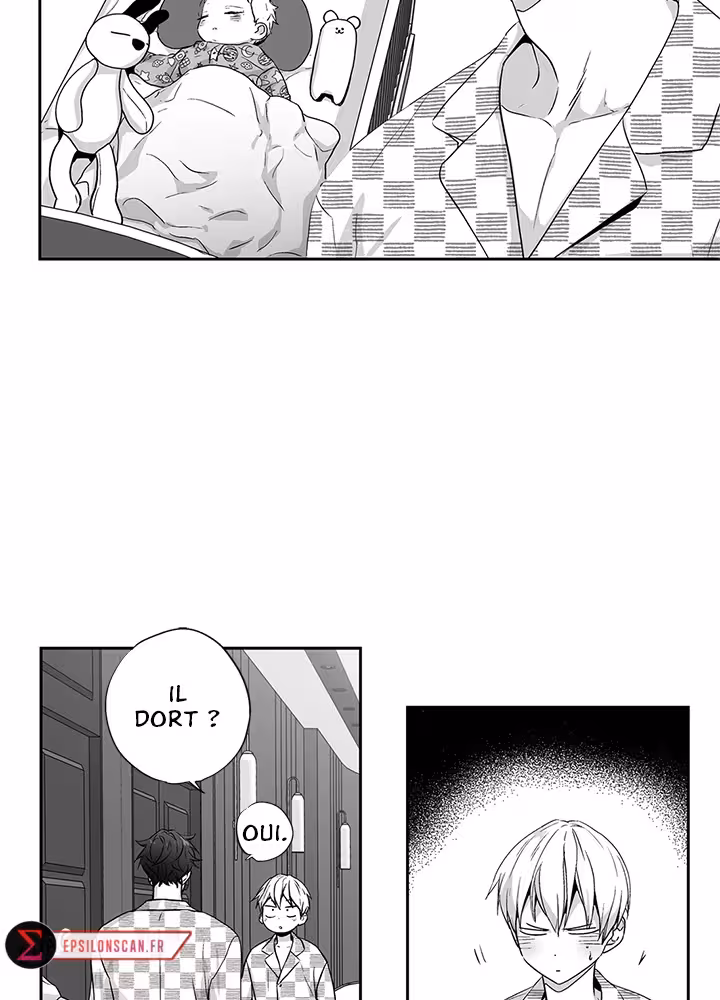Love Is an Illusion! Chapitre 58 - Bonus 1.15 page 27