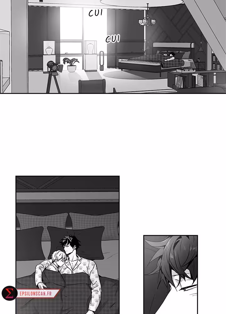 Love Is an Illusion! Chapitre 58 - Bonus 1.15 page 3