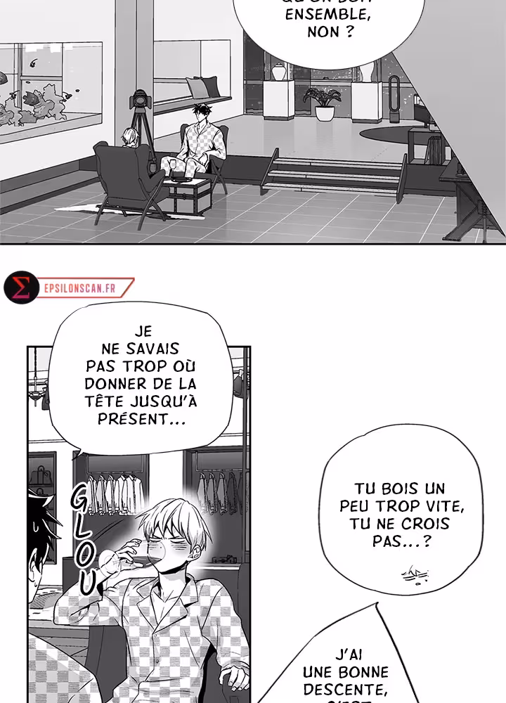 Love Is an Illusion! Chapitre 58 - Bonus 1.15 page 31