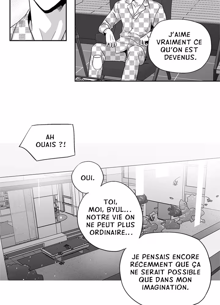 Love Is an Illusion! Chapitre 58 - Bonus 1.15 page 33