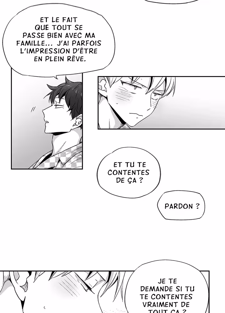 Love Is an Illusion! Chapitre 58 - Bonus 1.15 page 34
