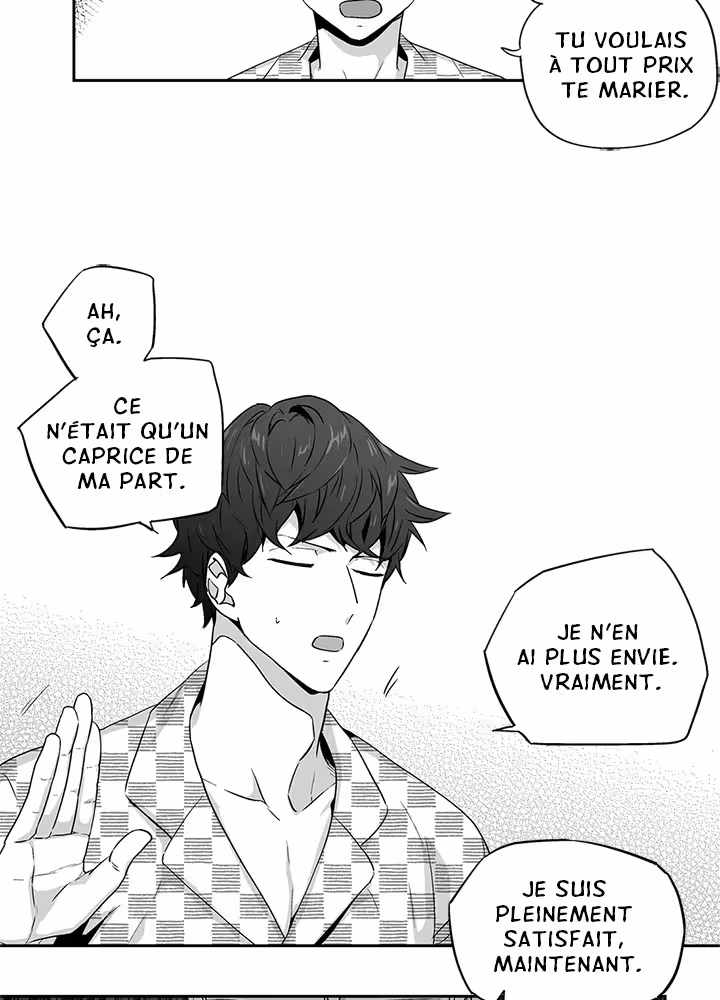 Love Is an Illusion! Chapitre 58 - Bonus 1.15 page 36