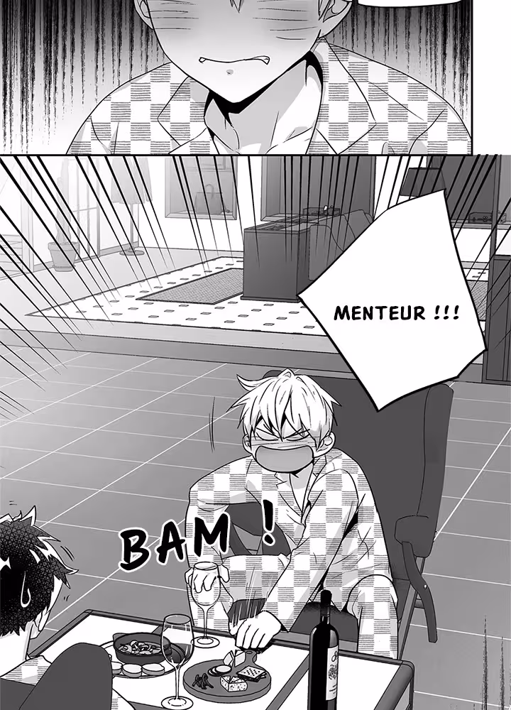 Love Is an Illusion! Chapitre 58 - Bonus 1.15 page 37