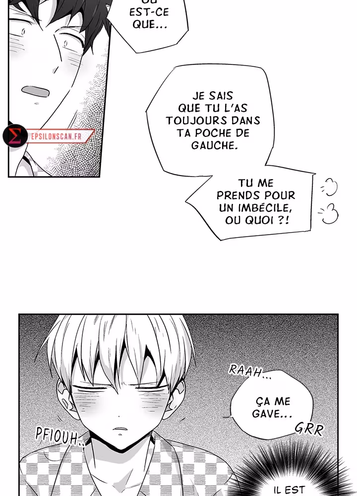 Love Is an Illusion! Chapitre 58 - Bonus 1.15 page 39