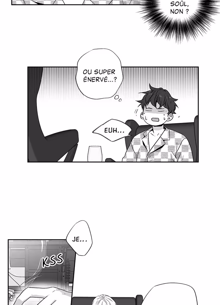 Love Is an Illusion! Chapitre 58 - Bonus 1.15 page 40