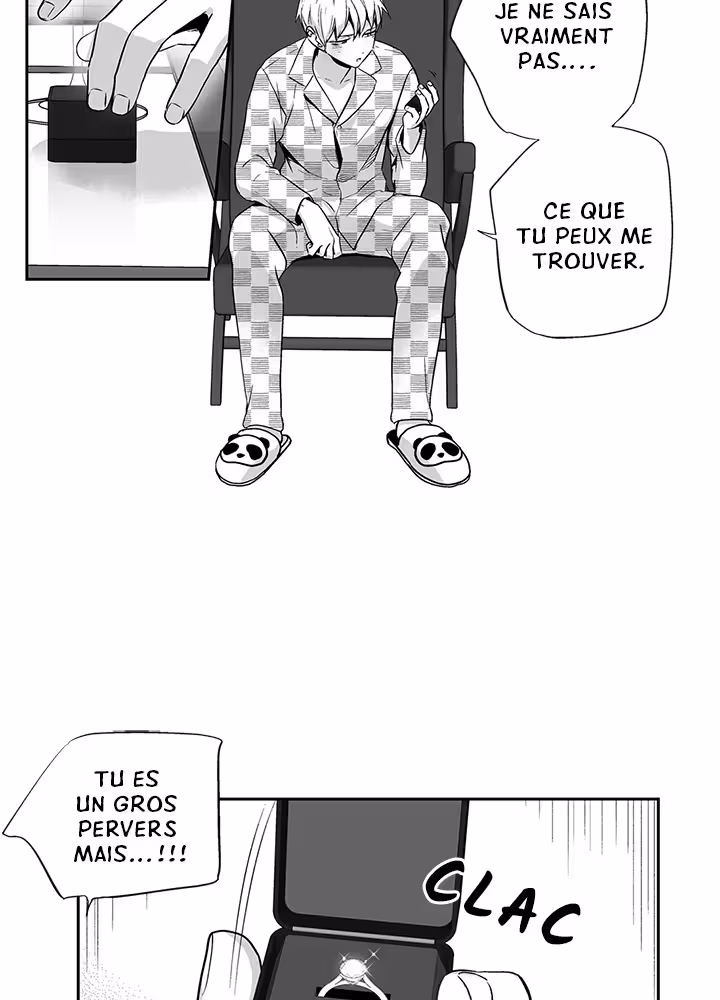Love Is an Illusion! Chapitre 58 - Bonus 1.15 page 41