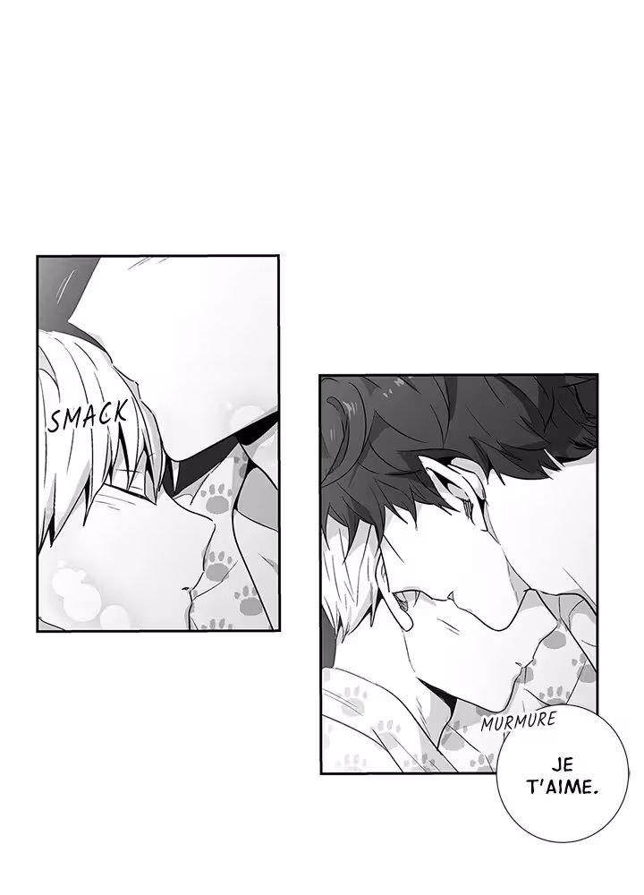 Love Is an Illusion! Chapitre 58 - Bonus 1.15 page 5
