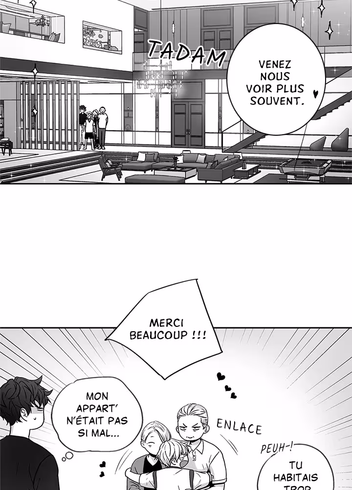 Love Is an Illusion! Chapitre 58 - Bonus 1.15 page 9
