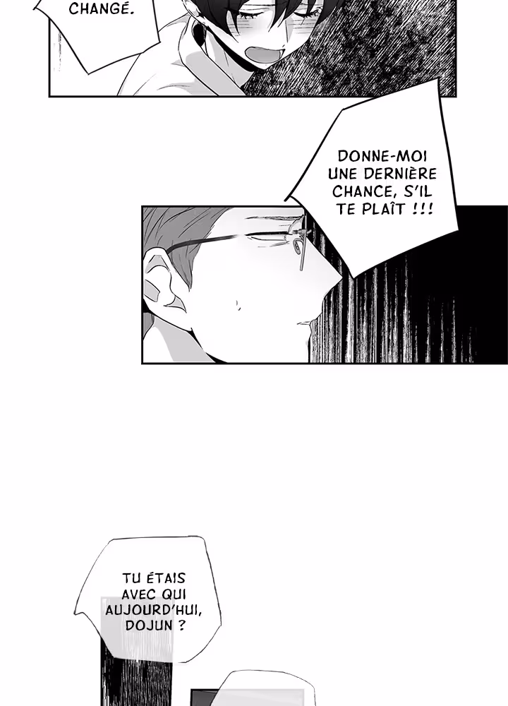 Love Is an Illusion! Chapitre 62 - Bonus 1.19 page 10