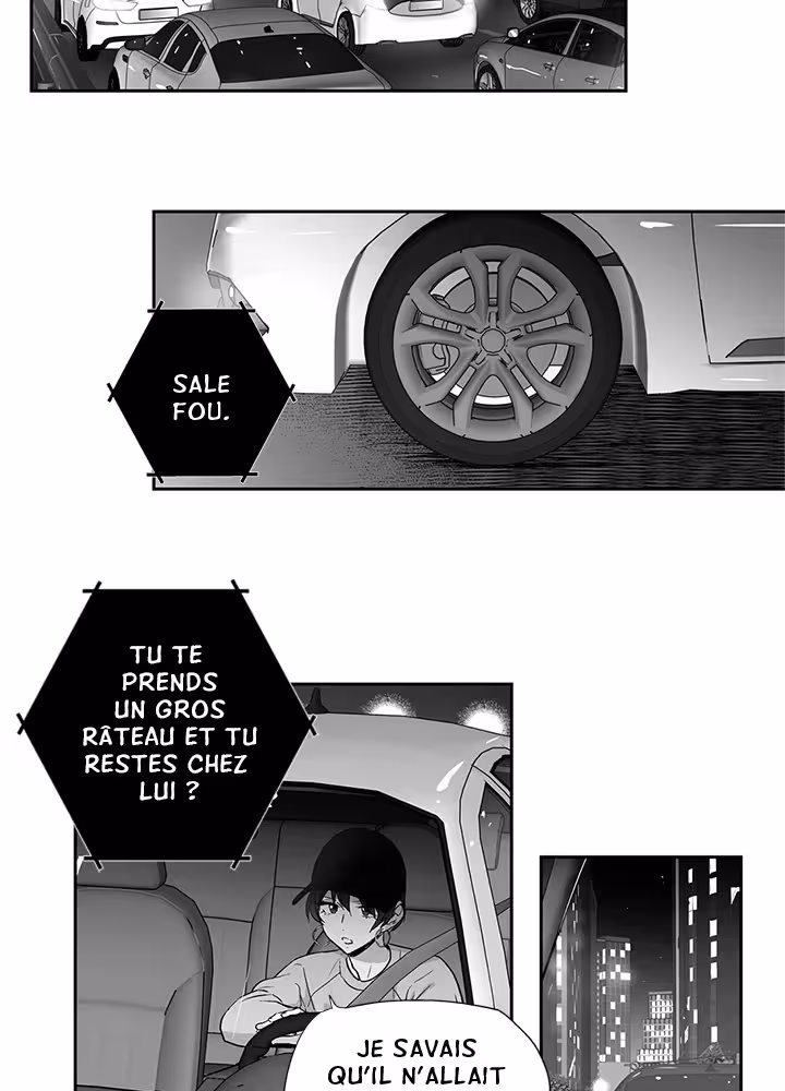 Love Is an Illusion! Chapitre 62 - Bonus 1.19 page 26