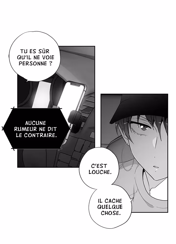 Love Is an Illusion! Chapitre 62 - Bonus 1.19 page 28