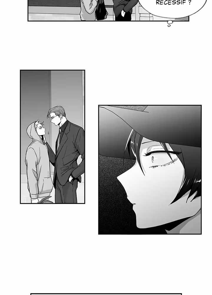 Love Is an Illusion! Chapitre 62 - Bonus 1.19 page 34