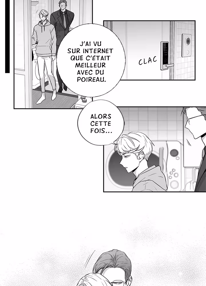 Love Is an Illusion! Chapitre 62 - Bonus 1.19 page 36