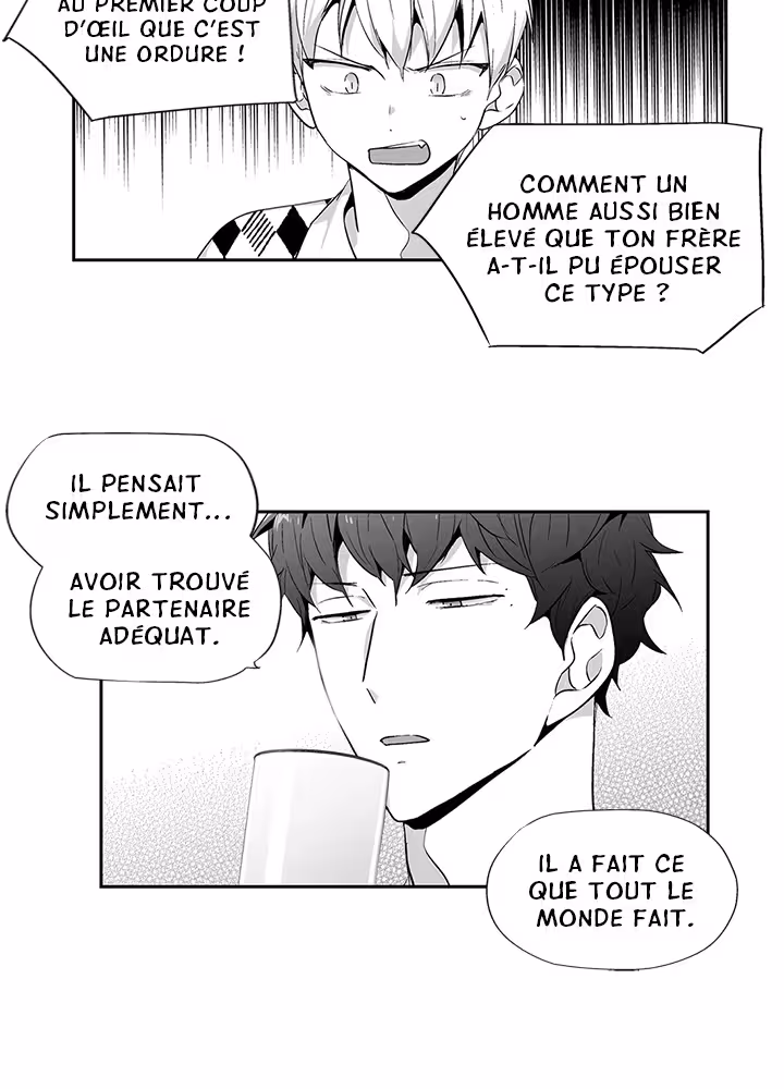 Love Is an Illusion! Chapitre 62 - Bonus 1.19 page 4