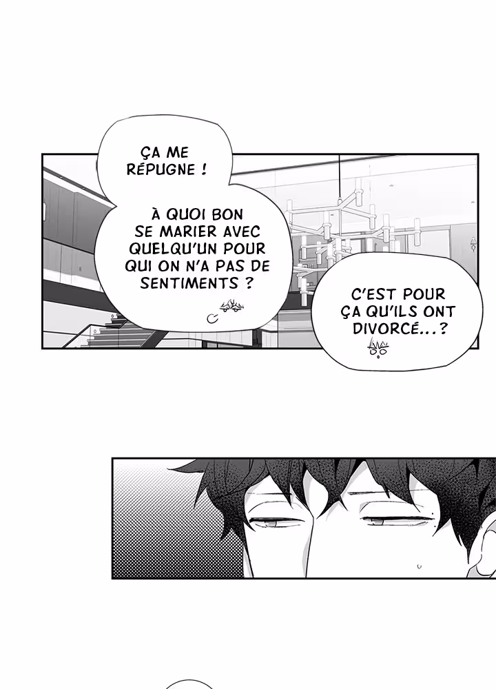 Love Is an Illusion! Chapitre 62 - Bonus 1.19 page 5