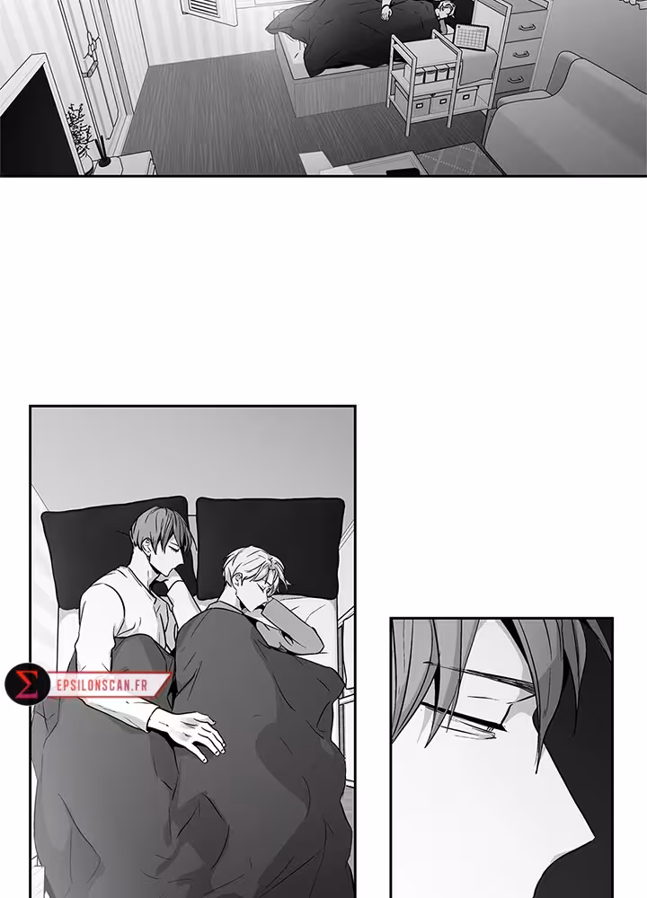 Love Is an Illusion! Chapitre 60 - Bonus 1.17 page 3
