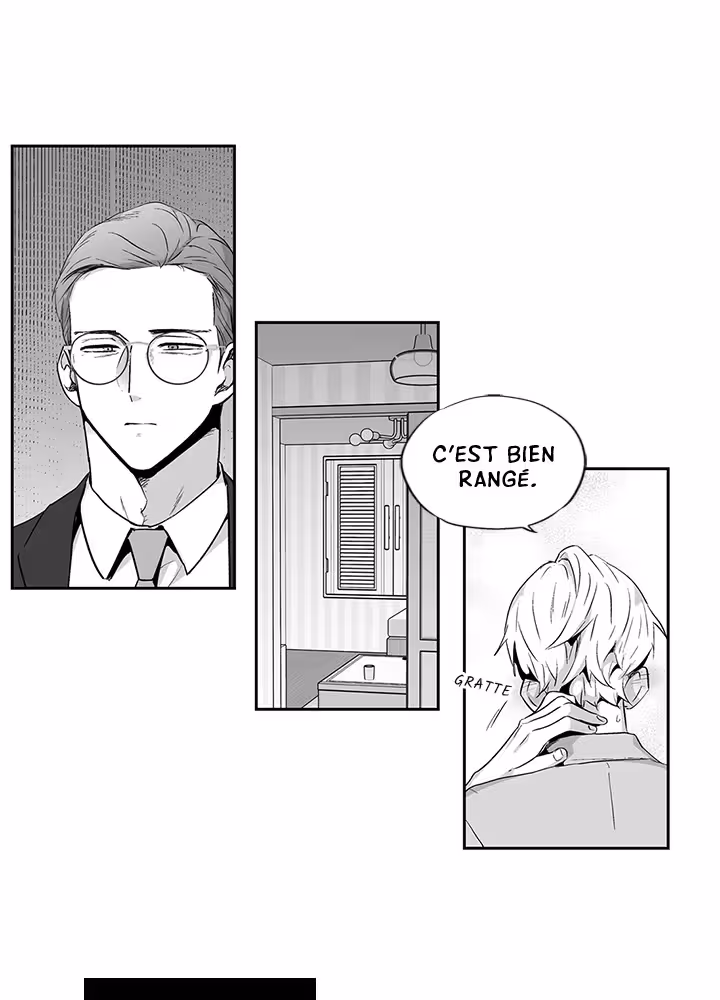 Love Is an Illusion! Chapitre 60 - Bonus 1.17 page 8
