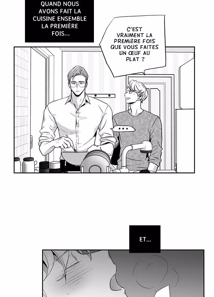 Love Is an Illusion! Chapitre 60 - Bonus 1.17 page 9