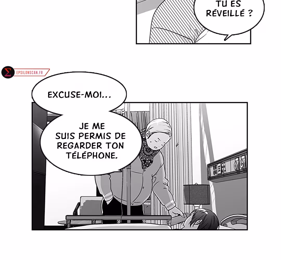 Love Is an Illusion! Chapitre 88 - Bonus 2.17 page 34