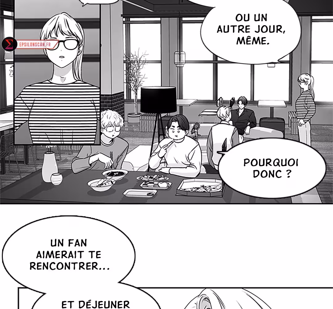 Love Is an Illusion! Chapitre 88 - Bonus 2.17 page 42