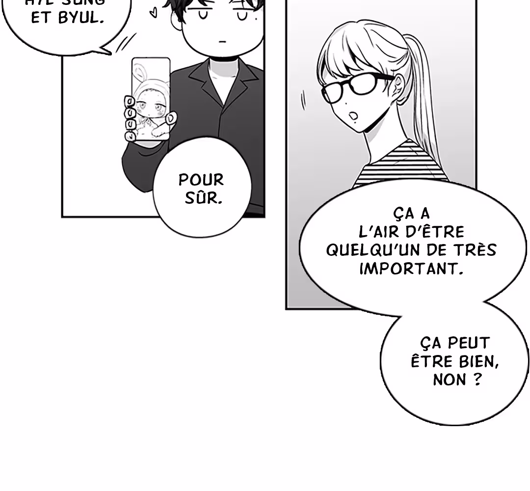 Love Is an Illusion! Chapitre 88 - Bonus 2.17 page 46