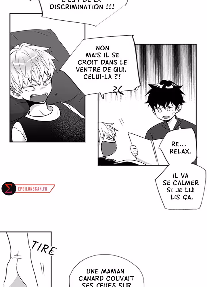 Love Is an Illusion! Chapitre 28 page 10