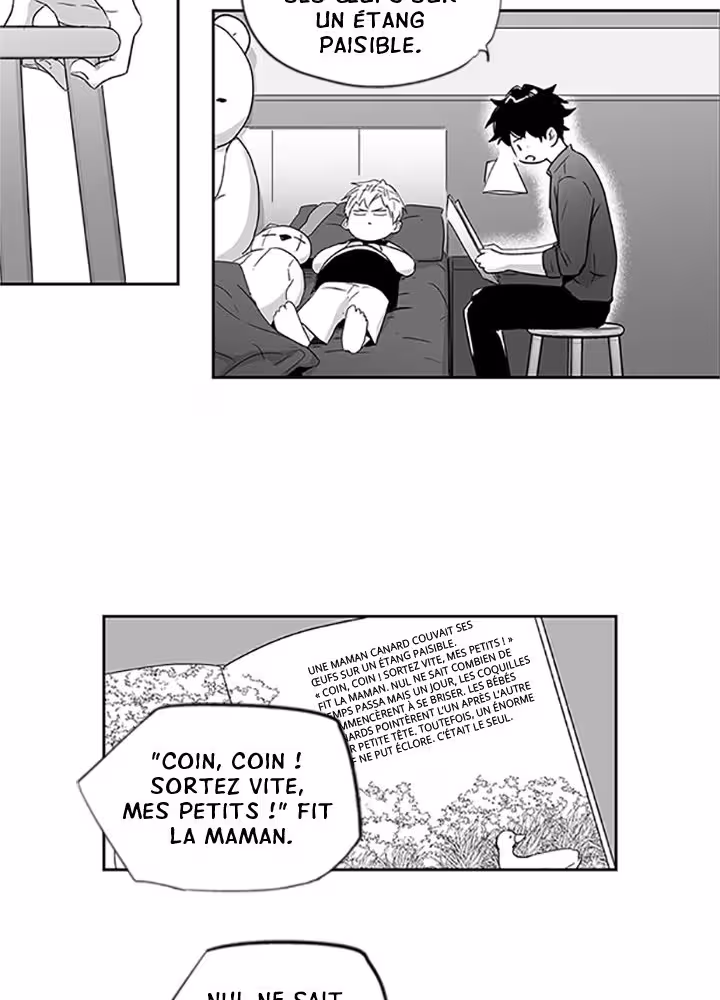 Love Is an Illusion! Chapitre 28 page 11