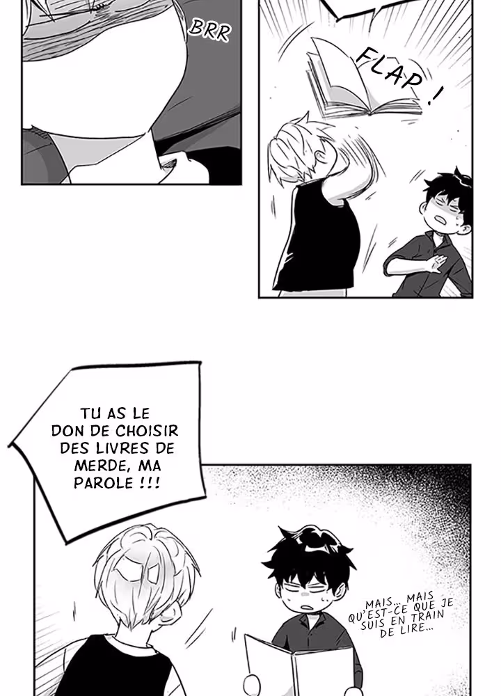 Love Is an Illusion! Chapitre 28 page 13