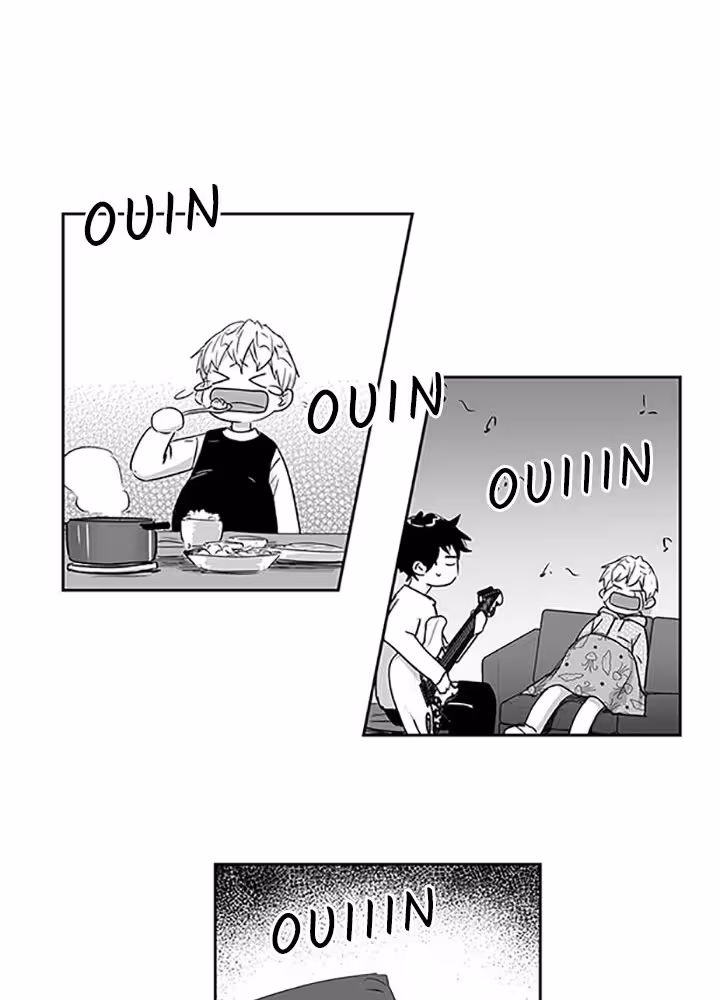 Love Is an Illusion! Chapitre 28 page 15