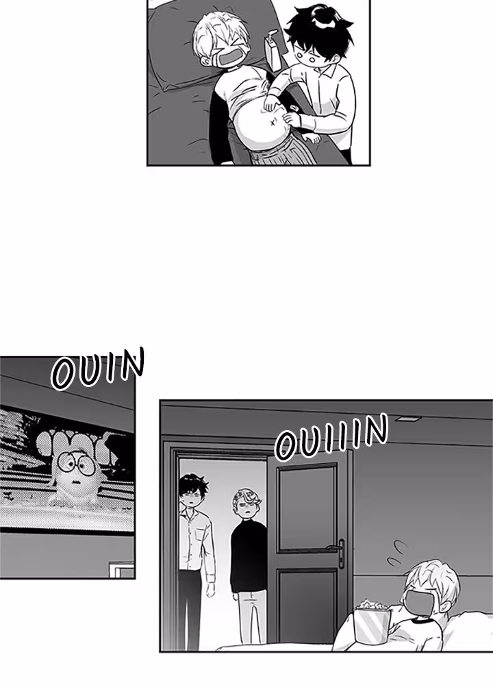 Love Is an Illusion! Chapitre 28 page 16