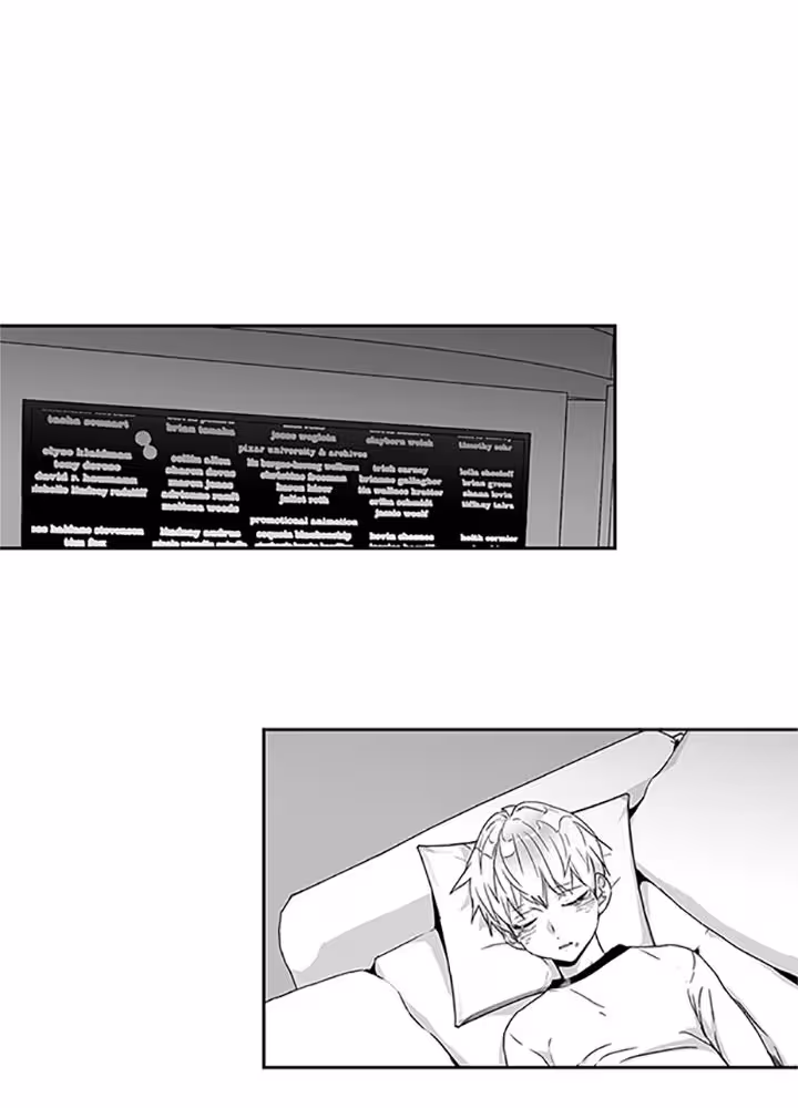 Love Is an Illusion! Chapitre 28 page 17