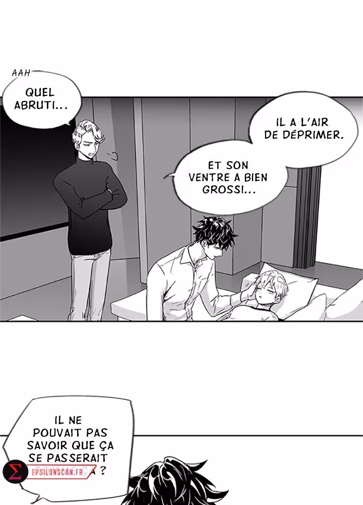 Love Is an Illusion! Chapitre 28 page 18