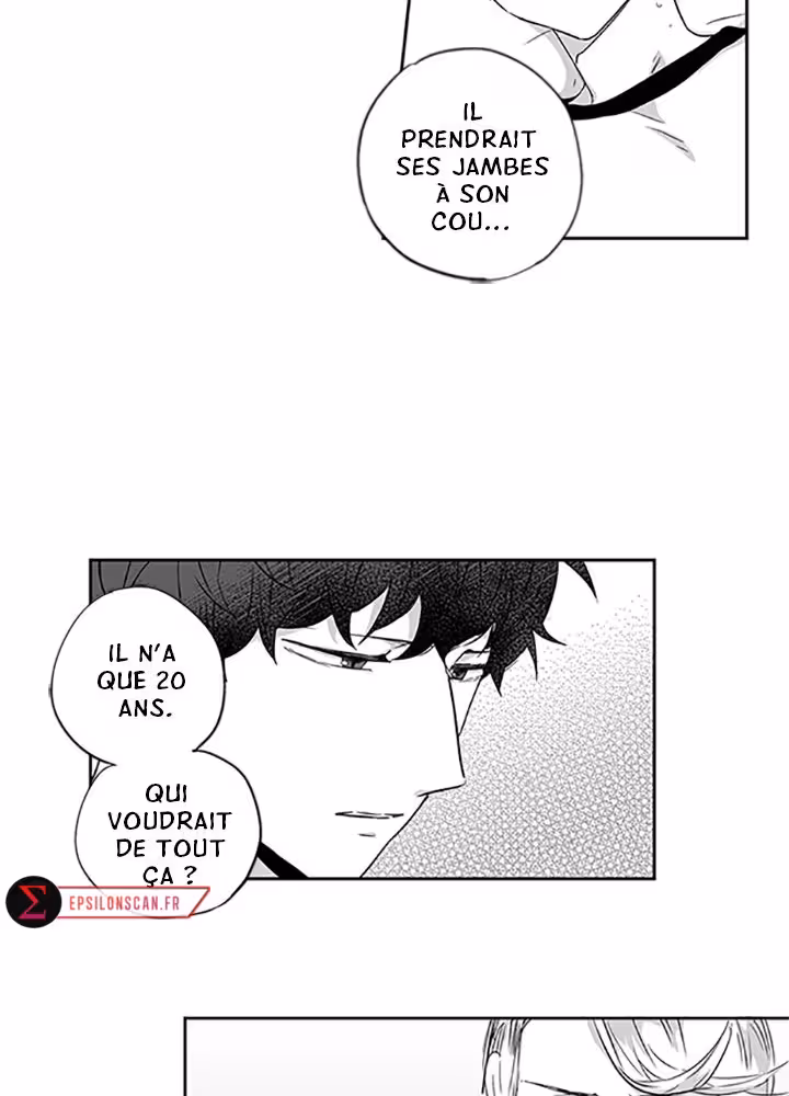 Love Is an Illusion! Chapitre 28 page 22