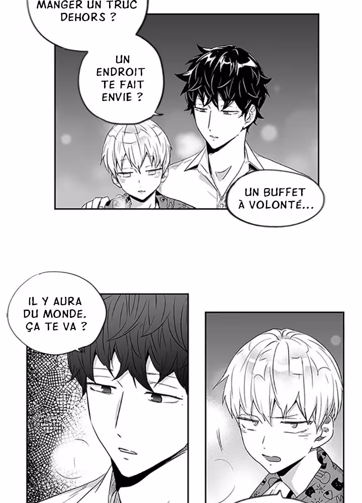 Love Is an Illusion! Chapitre 28 page 31
