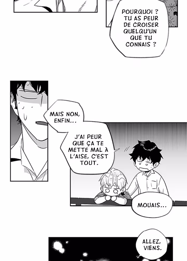 Love Is an Illusion! Chapitre 28 page 32