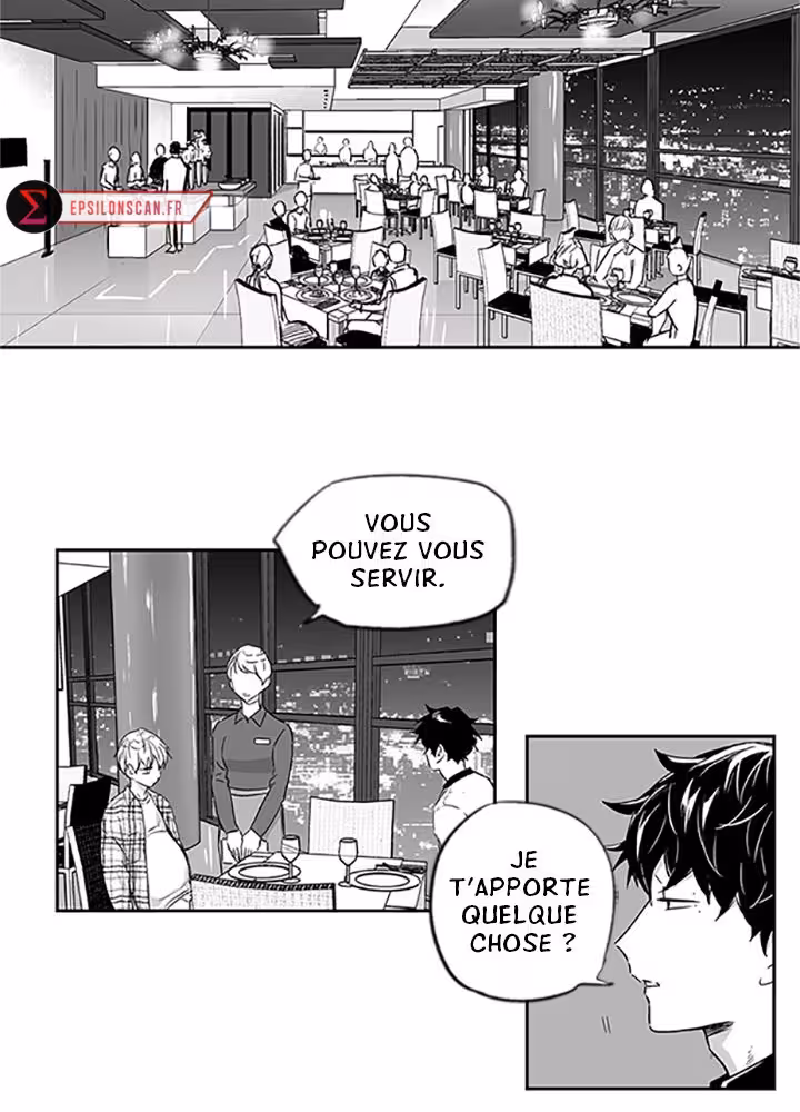 Love Is an Illusion! Chapitre 28 page 34