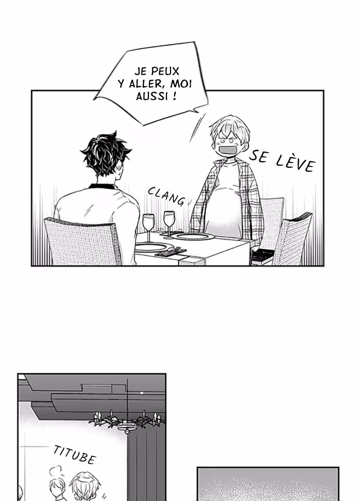 Love Is an Illusion! Chapitre 28 page 35