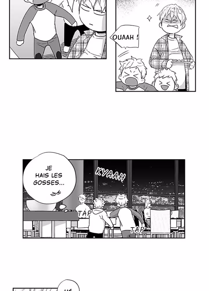 Love Is an Illusion! Chapitre 28 page 37