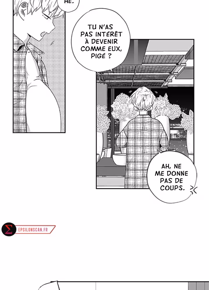 Love Is an Illusion! Chapitre 28 page 38