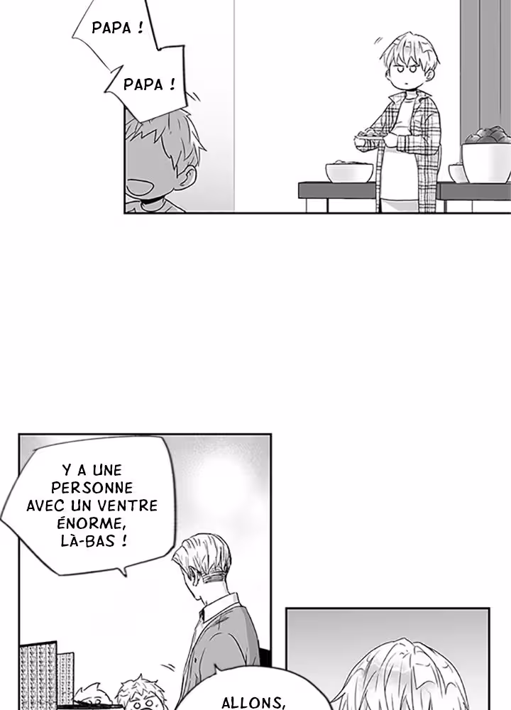 Love Is an Illusion! Chapitre 28 page 39