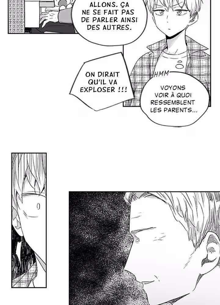 Love Is an Illusion! Chapitre 28 page 40