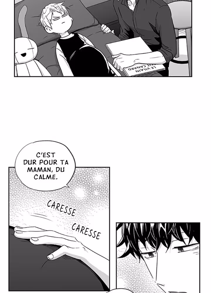 Love Is an Illusion! Chapitre 28 page 8