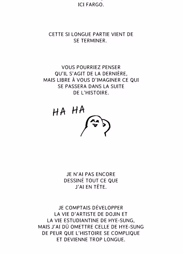 Love Is an Illusion! Chapitre 43.5 - Épilogue page 2