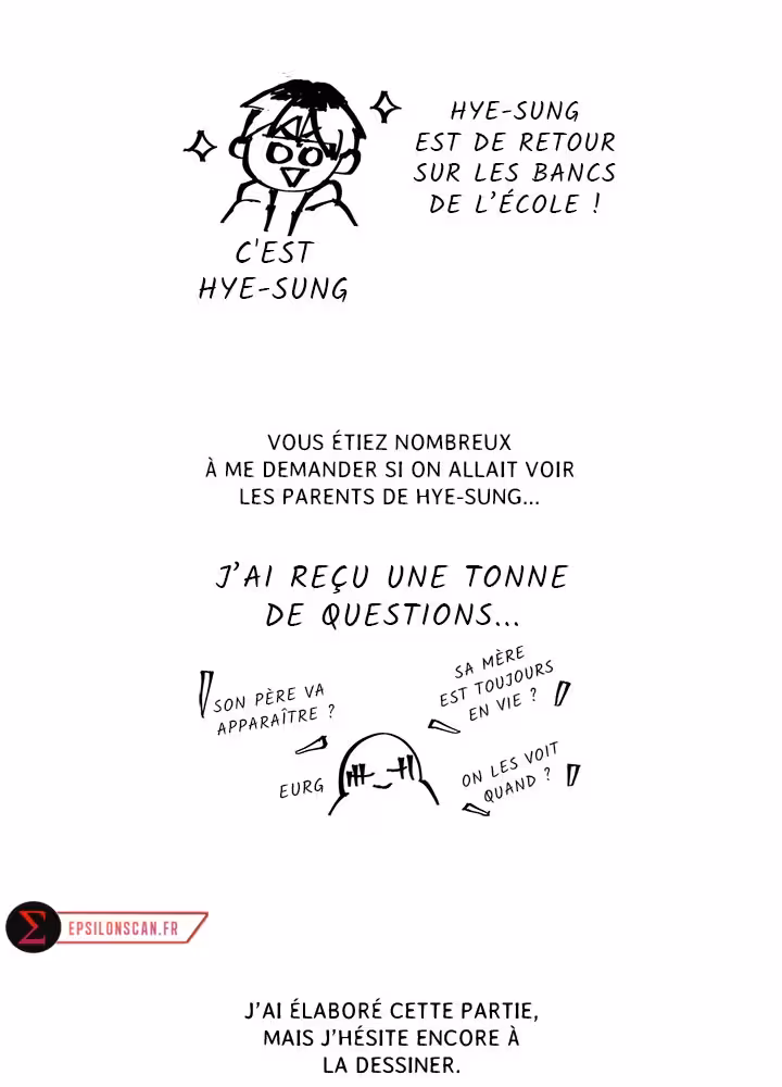 Love Is an Illusion! Chapitre 43.5 - Épilogue page 3