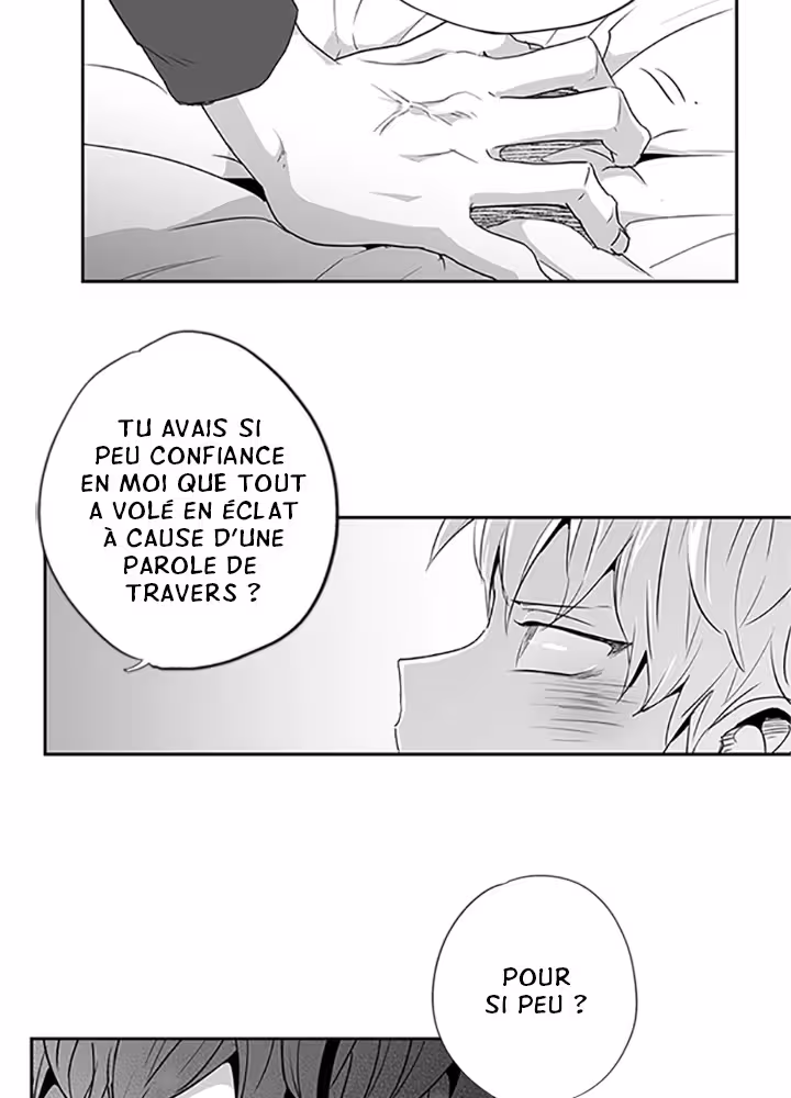 Love Is an Illusion! Chapitre 39 page 18