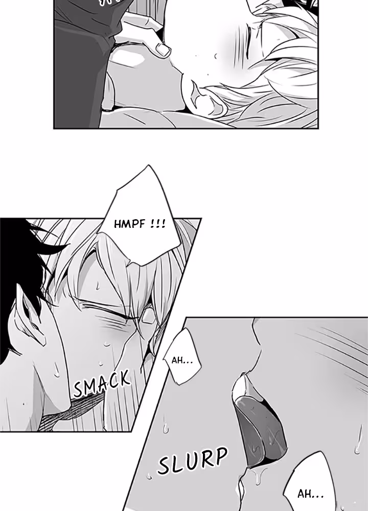 Love Is an Illusion! Chapitre 39 page 26