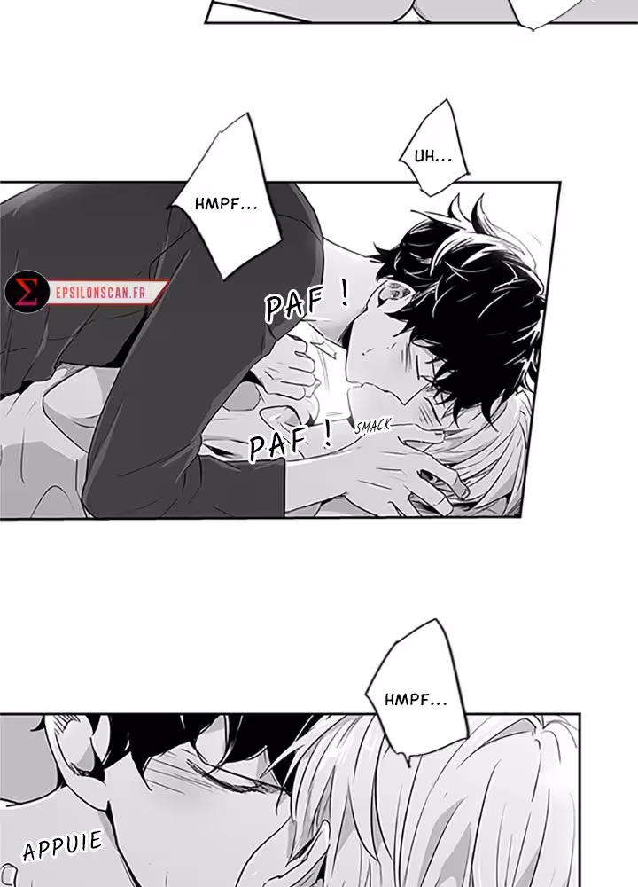 Love Is an Illusion! Chapitre 39 page 27